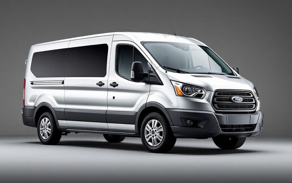 Ford Tourneo (9 pl.)
