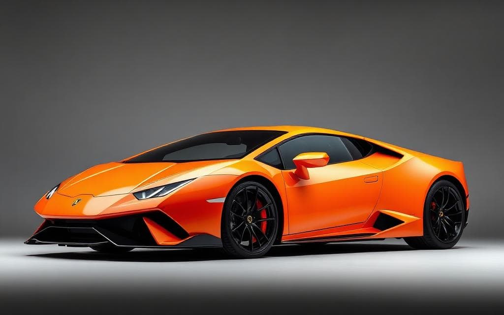 Lamborghini Huracán